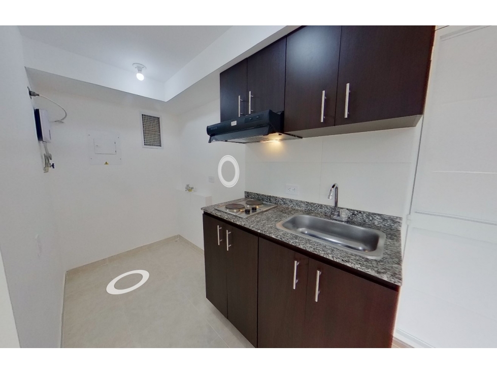 Se vende aparta estudio Santa Teresa, Calle 170 — foto 6