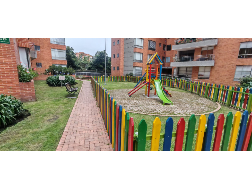 Se vende apartamento en Cedritos