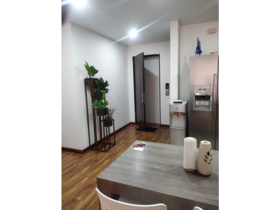 Se vende apartamento en el Chicó — foto 3