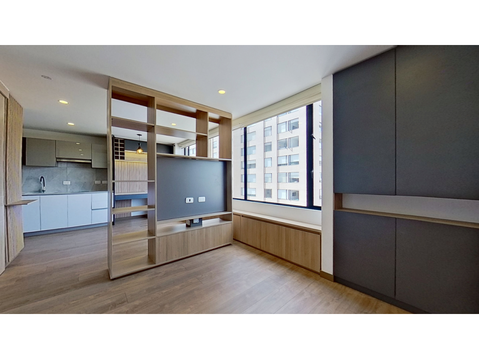 Se vende Apartaestudio en Colina — foto 2