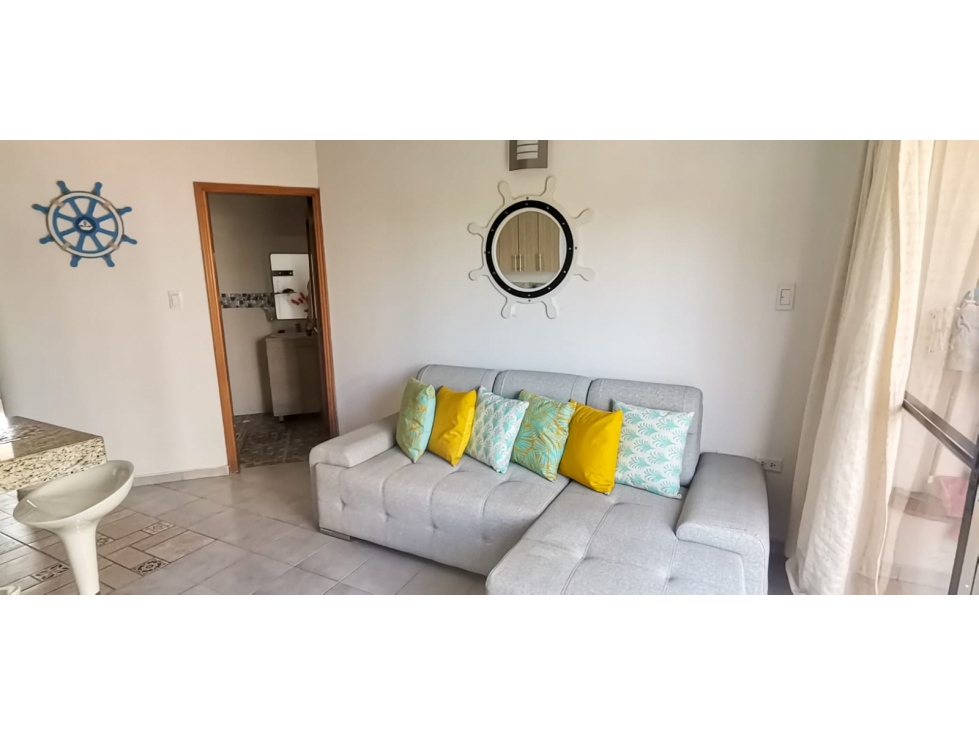 Se vende apartamento Dúplex en Santa Marta, Sector Bello horizonte — foto 4