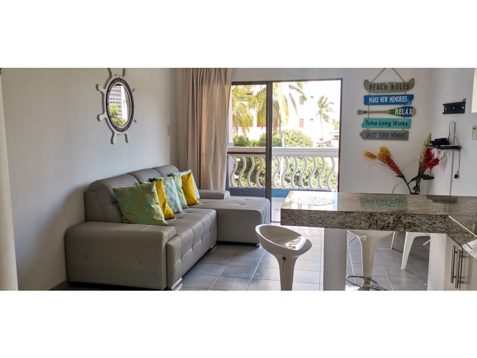 Se vende apartamento Dúplex en Santa Marta, Sector Bello horizonte — foto 2