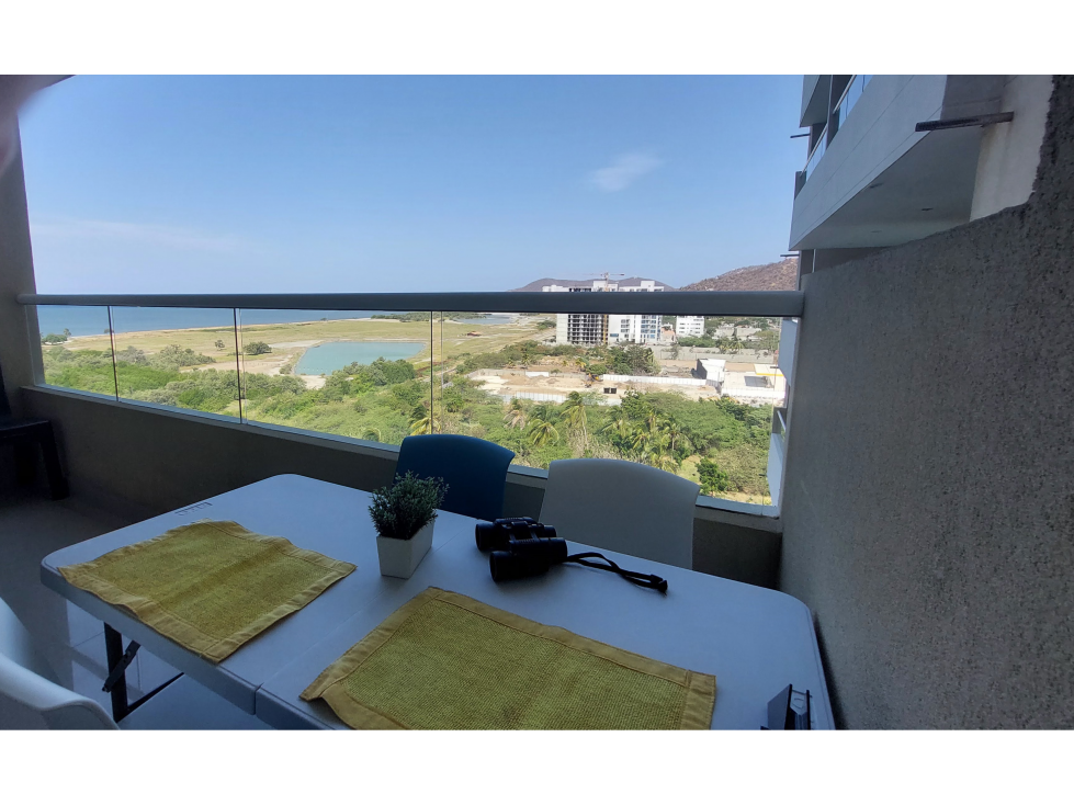 Se vende apartamento en Santa Marta - Bello Horizonte — foto 3