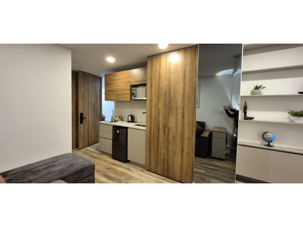 Se Vende apartaestudio en chicó — foto 3