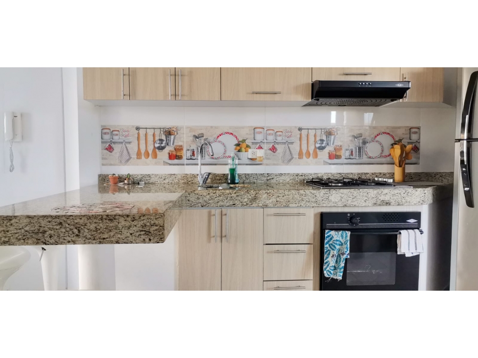 Se vende apartamento Dúplex en Santa Marta, Sector Bello horizonte — foto 6