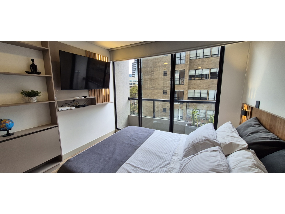 Se Vende apartaestudio en chicó — foto 6