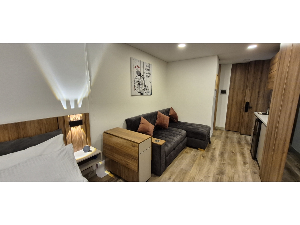 Se Vende apartaestudio en chicó — foto 4