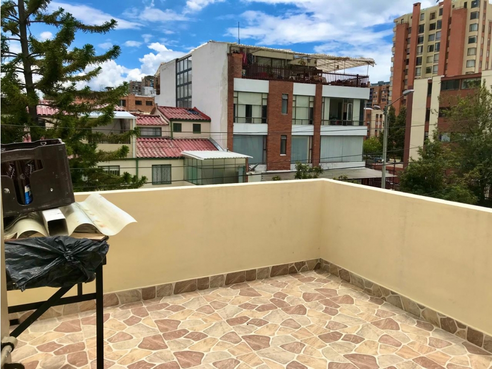 se vende apartamento en cedritos caobos salazar