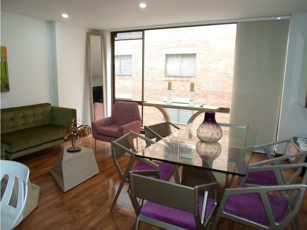 Se vende apartamento en el Chicó — foto 5