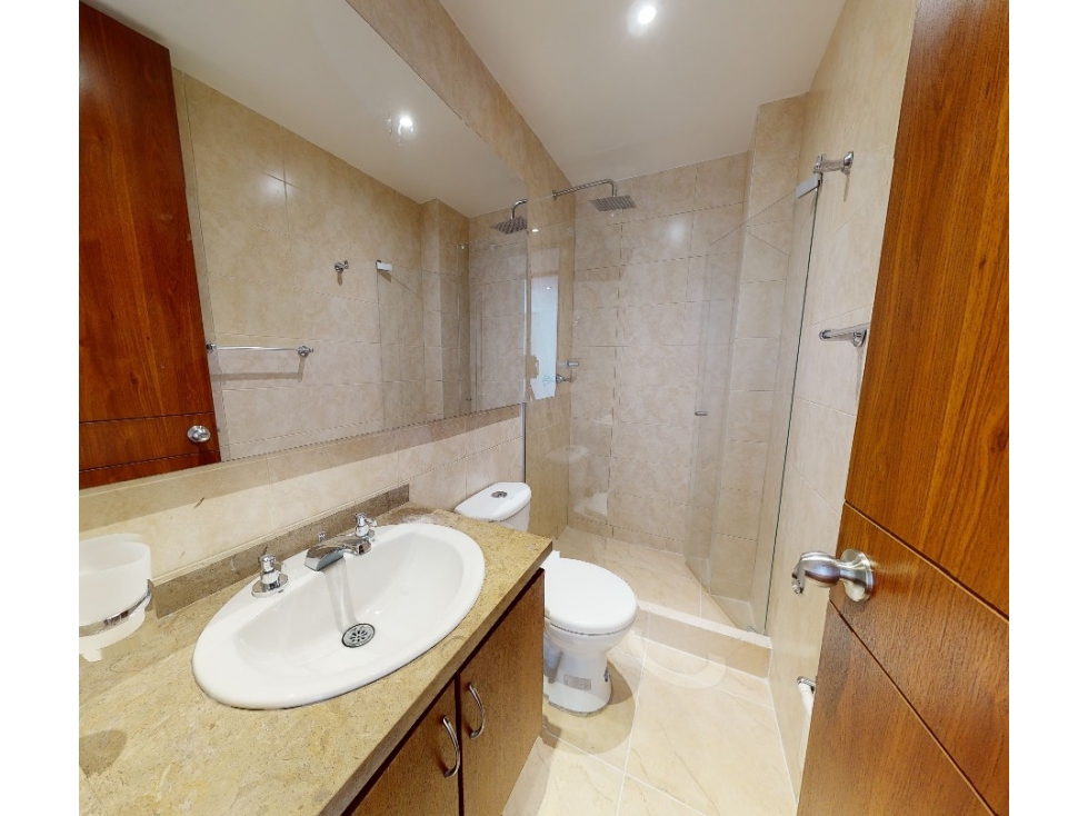 Se vende apartamento en santa Barbara — foto 6