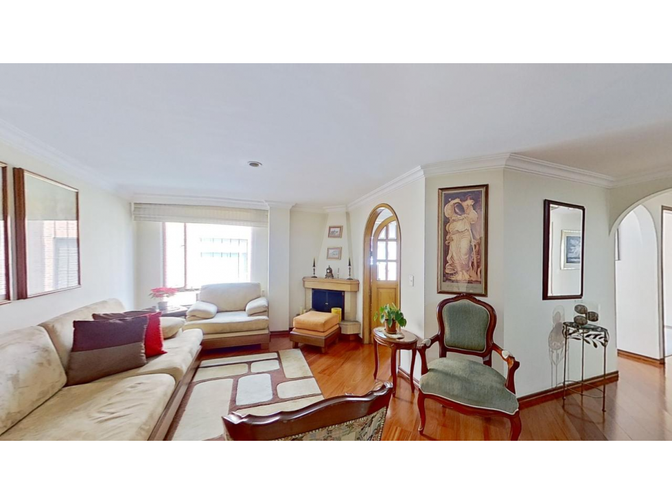 Se vende apartamento en Santa Barbara Occidental — foto 2