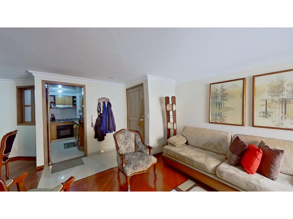 Se vende apartamento en Santa Barbara Occidental — foto 5