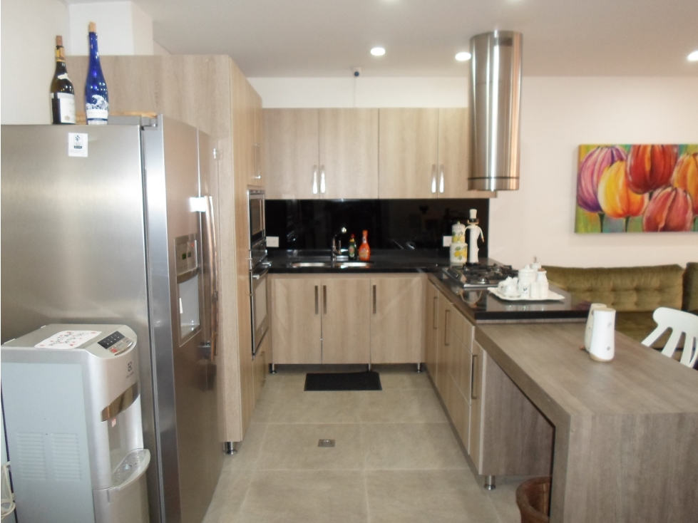 Se vende apartamento en el Chicó — foto 6