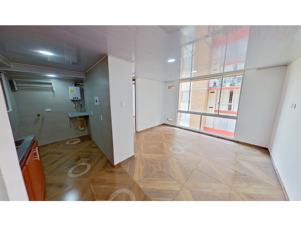 se vende apartamento en Hogares Soacha - 1
