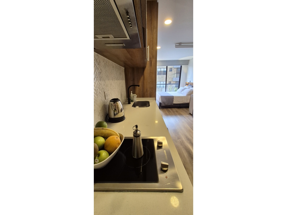 Se Vende apartaestudio en chicó — foto 2