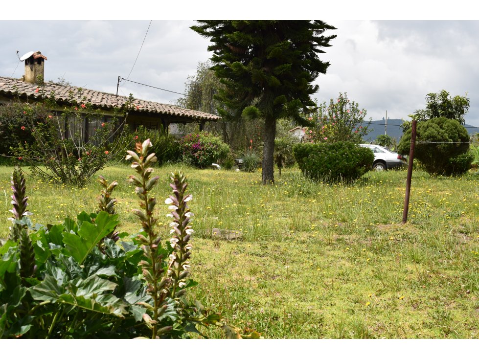 Lote para la venta en Chia, Cundinamarca