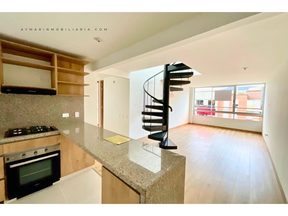 APARTAMENTO CON TERRAZA-CALAHORRA-BUENA SUERTE-CAJICA — foto 2