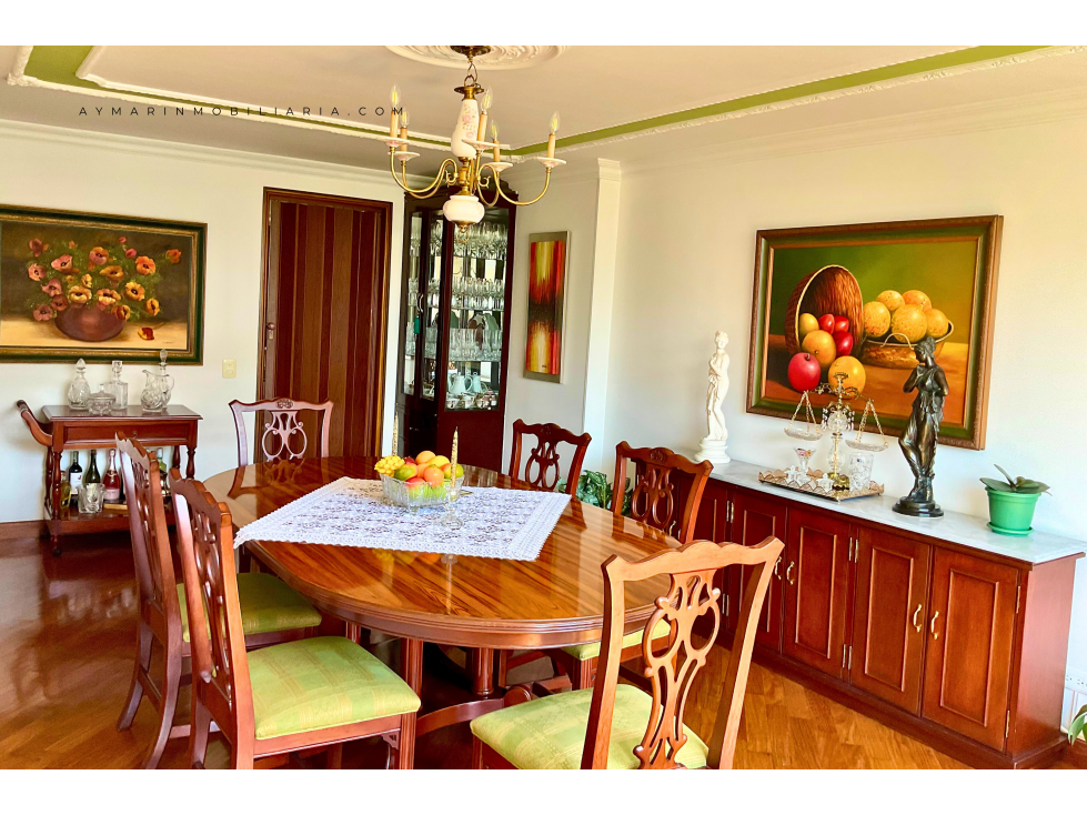 APARTAMENTO PARA VENTA SANTA BÁRBARA SECTOR UNICENTRO — foto 6