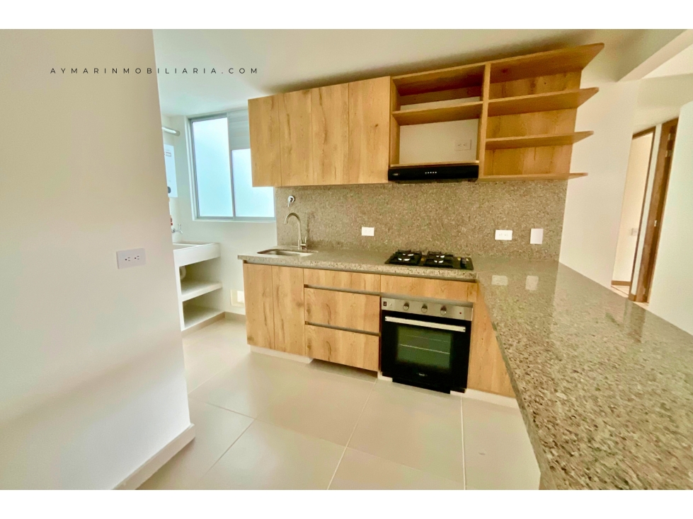APARTAMENTO CON TERRAZA-CALAHORRA-BUENA SUERTE-CAJICA — foto 3