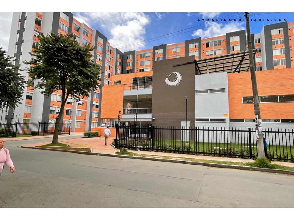 APARTAMENTO PARA LA VENTA EN CHIA, CUNDINAMARCA. — foto 2