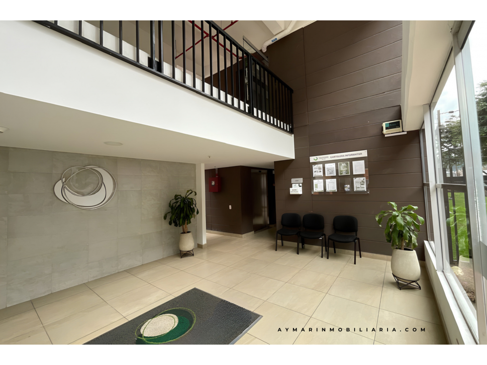 APARTAMENTO PARA LA VENTA EN CHIA, CUNDINAMARCA. — foto 3
