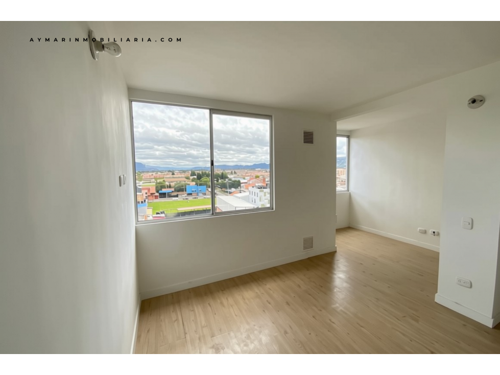 APARTAMENTO PARA LA VENTA EN CHIA, CUNDINAMARCA. — foto 6