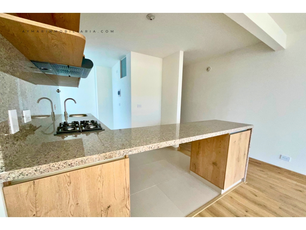 APARTAMENTO DUPLEX CON TERRAZA, SECTOR MILLA DE ORO CAJICA — foto 4