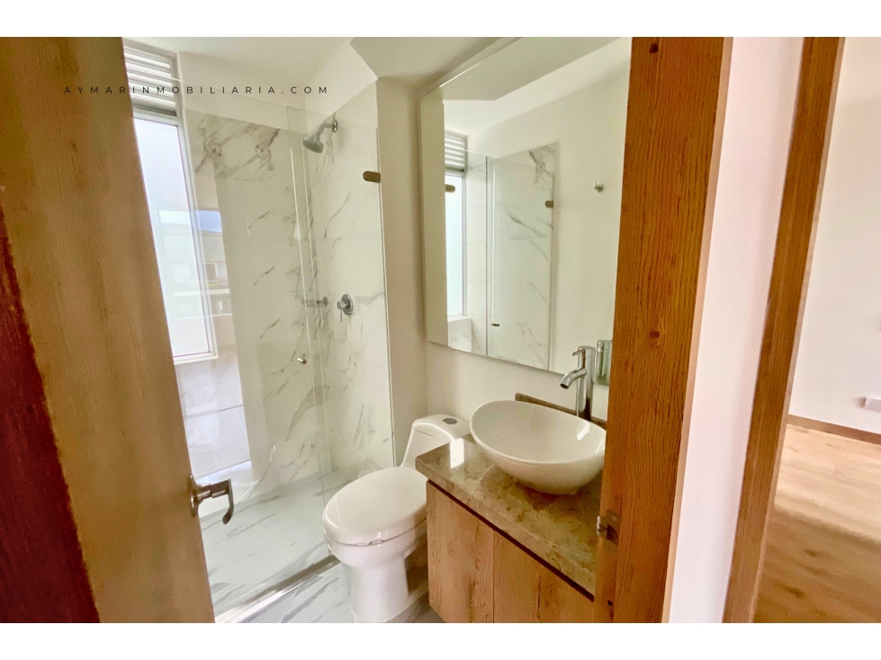 APARTAMENTO CON TERRAZA-CALAHORRA-BUENA SUERTE-CAJICA — foto 6