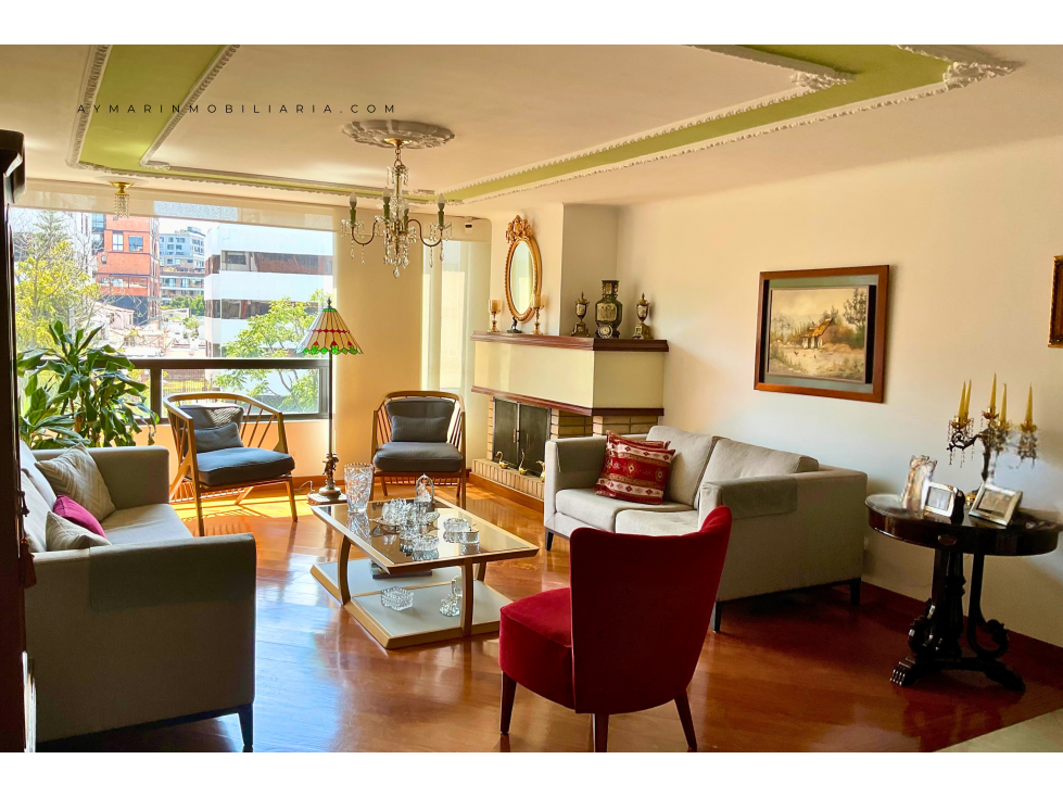 APARTAMENTO PARA VENTA SANTA BÁRBARA SECTOR UNICENTRO — foto 2