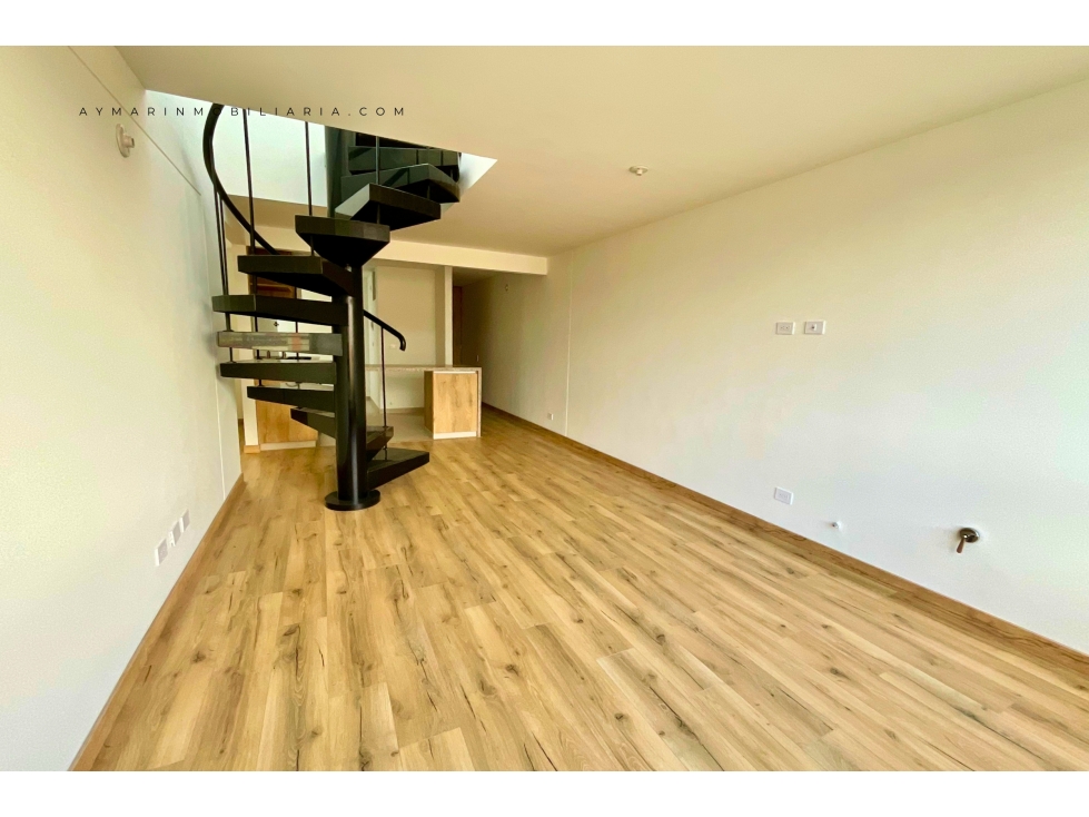 APARTAMENTO DUPLEX CON TERRAZA, SECTOR MILLA DE ORO CAJICA — foto 5
