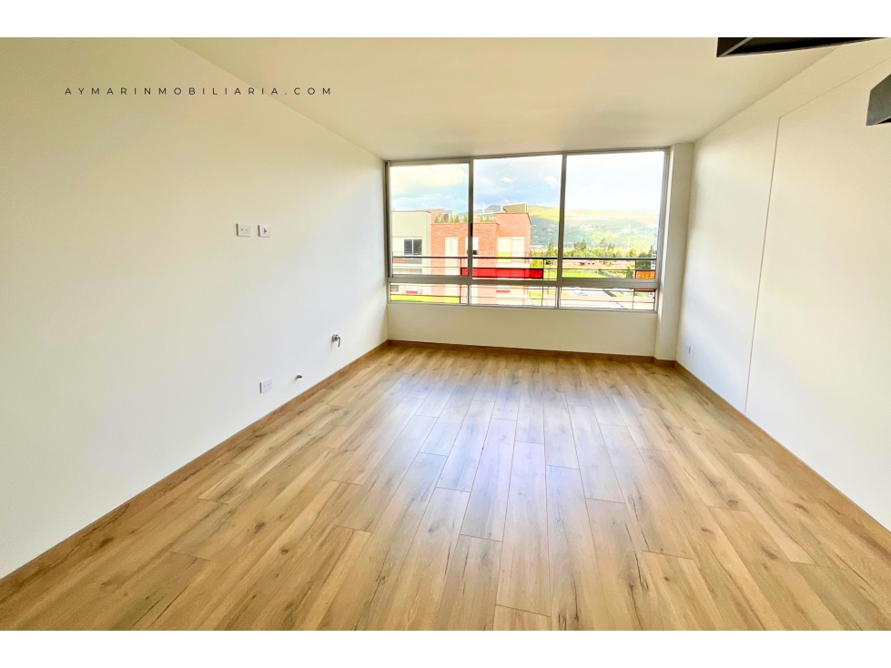 APARTAMENTO DUPLEX CON TERRAZA, SECTOR MILLA DE ORO CAJICA — foto 3