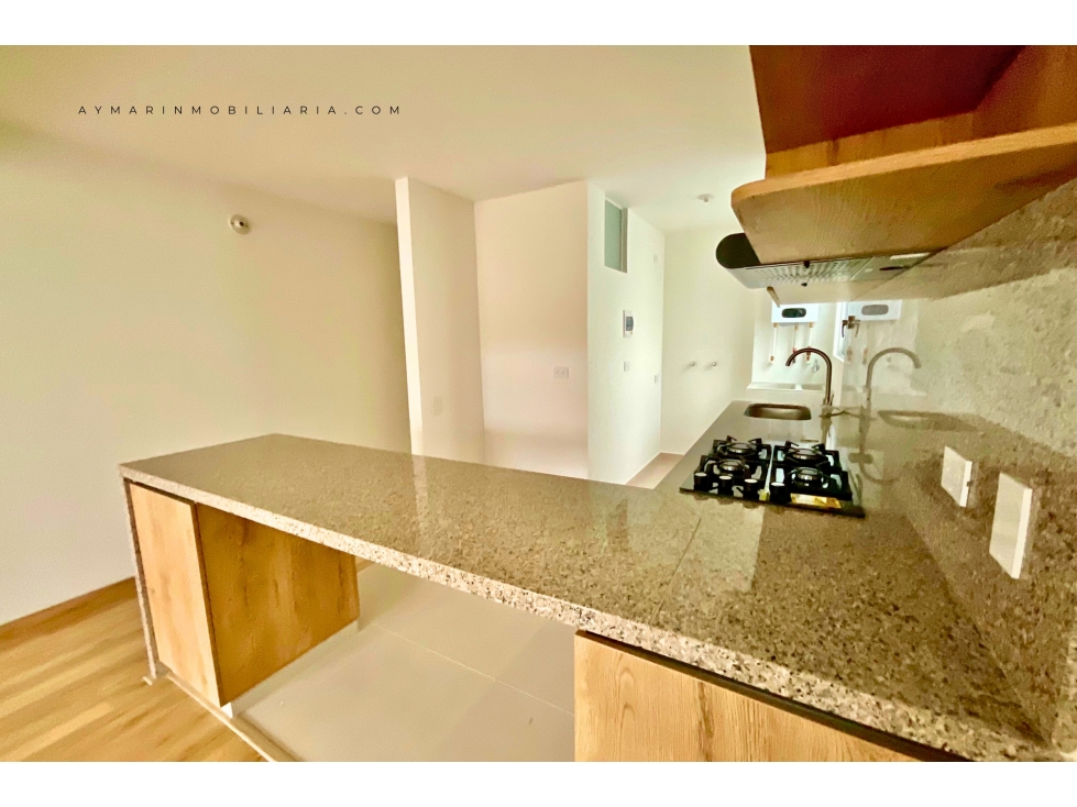 APARTAMENTO CON TERRAZA-CALAHORRA-BUENA SUERTE-CAJICA — foto 4
