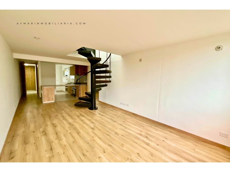 APARTAMENTO CON TERRAZA-CALAHORRA-BUENA SUERTE-CAJICA — foto 5