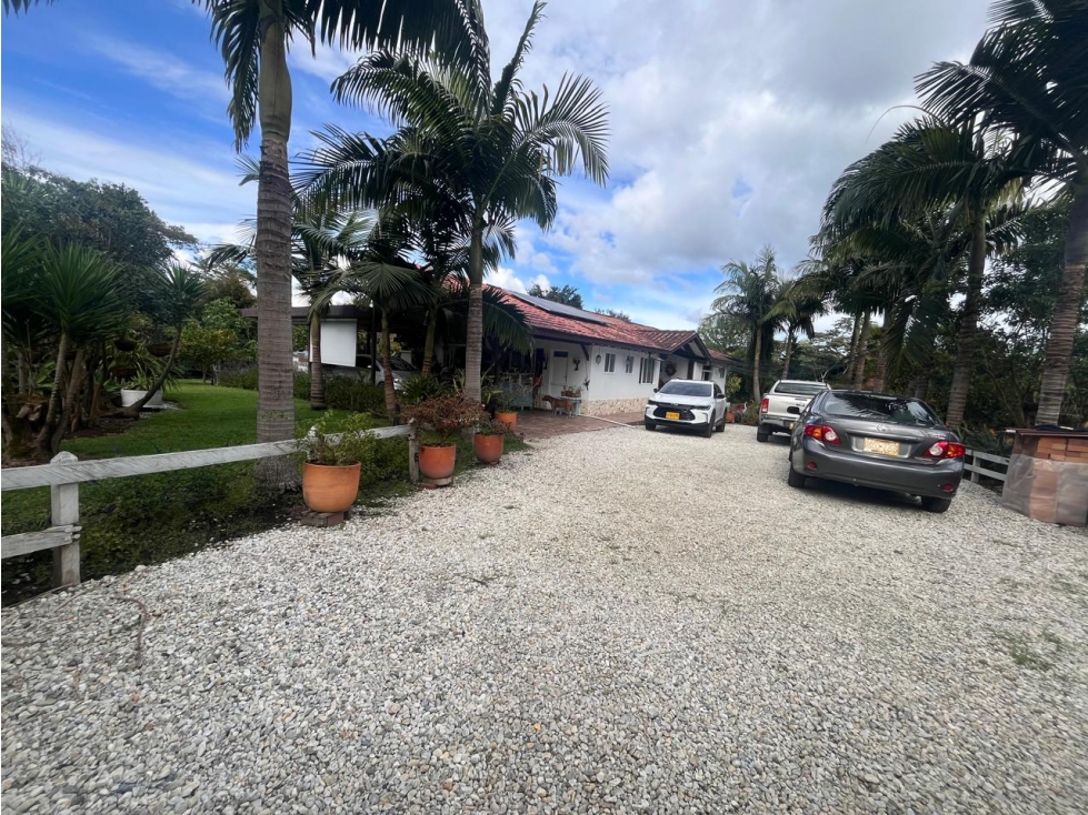 SE VENDE CASA CAMPESTRE EN LA CEJA VEREDA EL TAMBO — foto 2