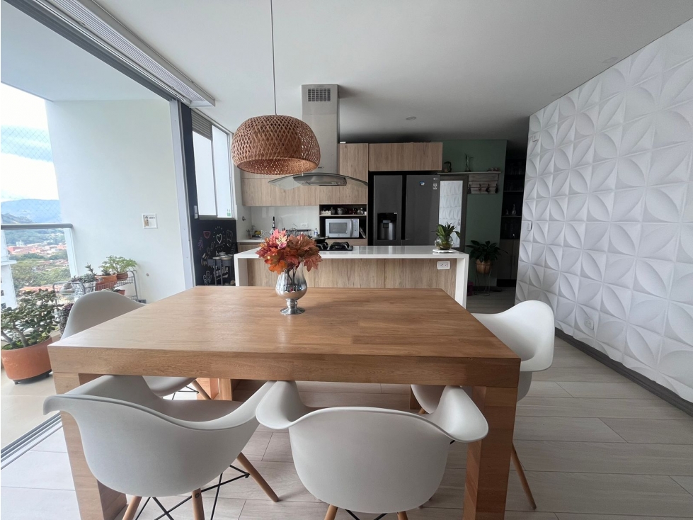 SE VENDE APARTAMENTO EN ITAGUI SECTOR SURAMERICANA — foto 2