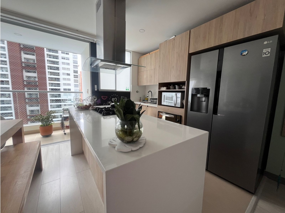 SE VENDE APARTAMENTO EN ITAGUI SECTOR SURAMERICANA — foto 3