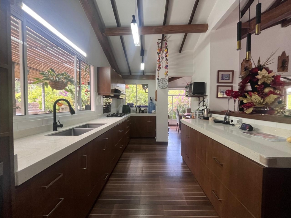 SE VENDE CASA CAMPESTRE EN LA CEJA VEREDA EL TAMBO — foto 6