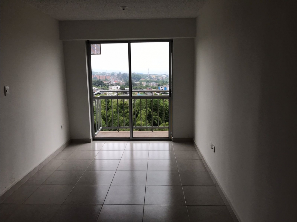 Apartamento en Reservas de Agua bonita de Armenia