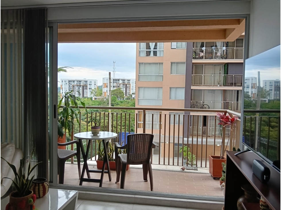Apartamento al Norte de Armenia — foto 2