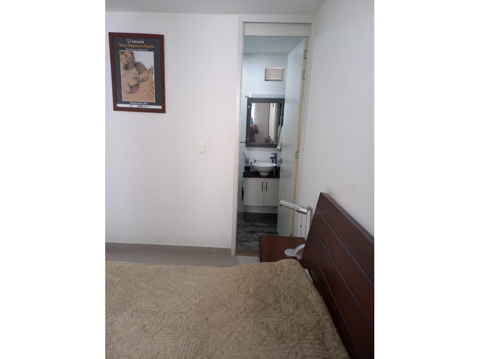 Aparta estudio para la Venta al Norte — foto 4