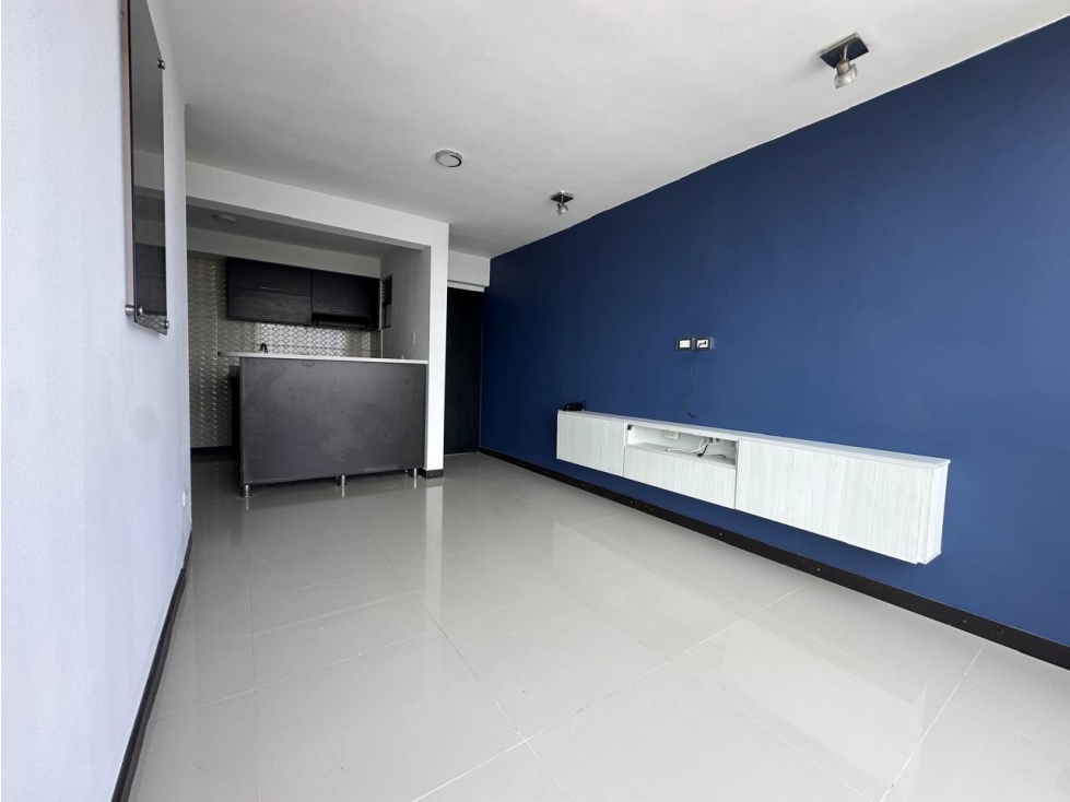 Apartamento al suroccidente de la ciudad - 1