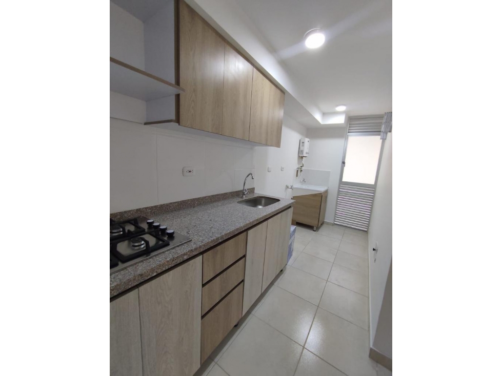 Apartamento en Conjunto Residencial Orense de Armenia — foto 4