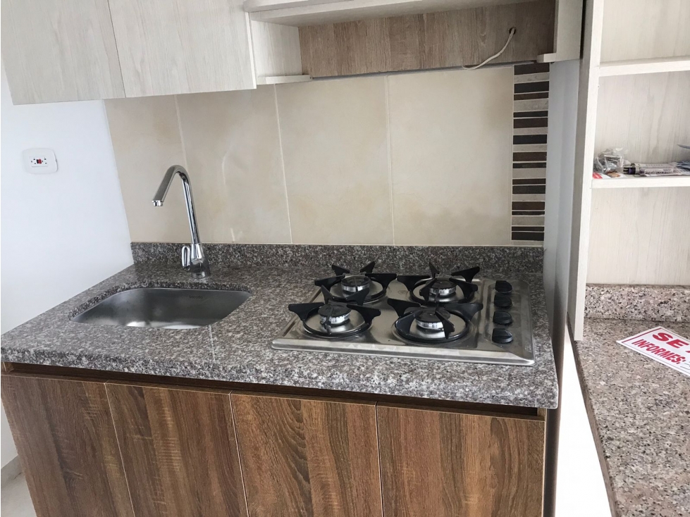 Apartamento en Reservas de Agua bonita de Armenia — foto 5