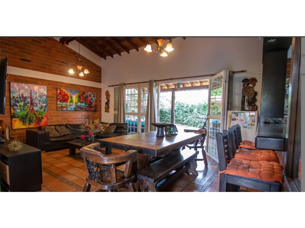 Espectacular Casa Campestre para la Venta — foto 4