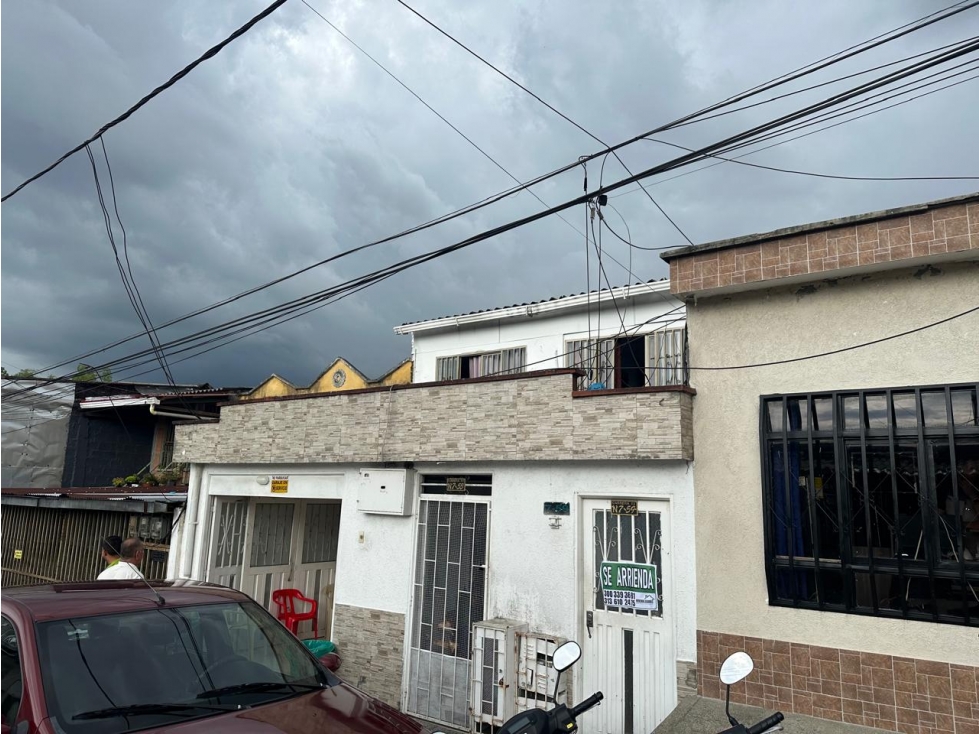 Apartamento en el Granada para arriendo - 1