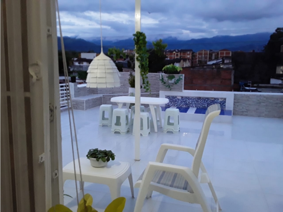Venta Casa 3 niveles en Américas de Armenia