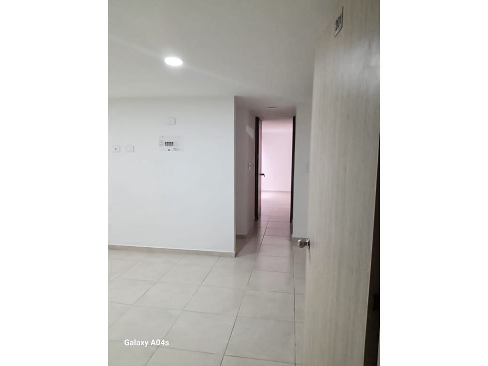 Apartamento para la venta sector granada