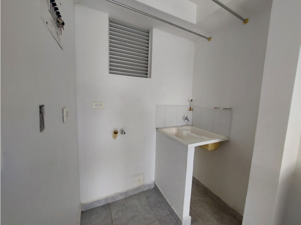 Apartamento en conjunto cerrado Altos de Agua Bonita — foto 3