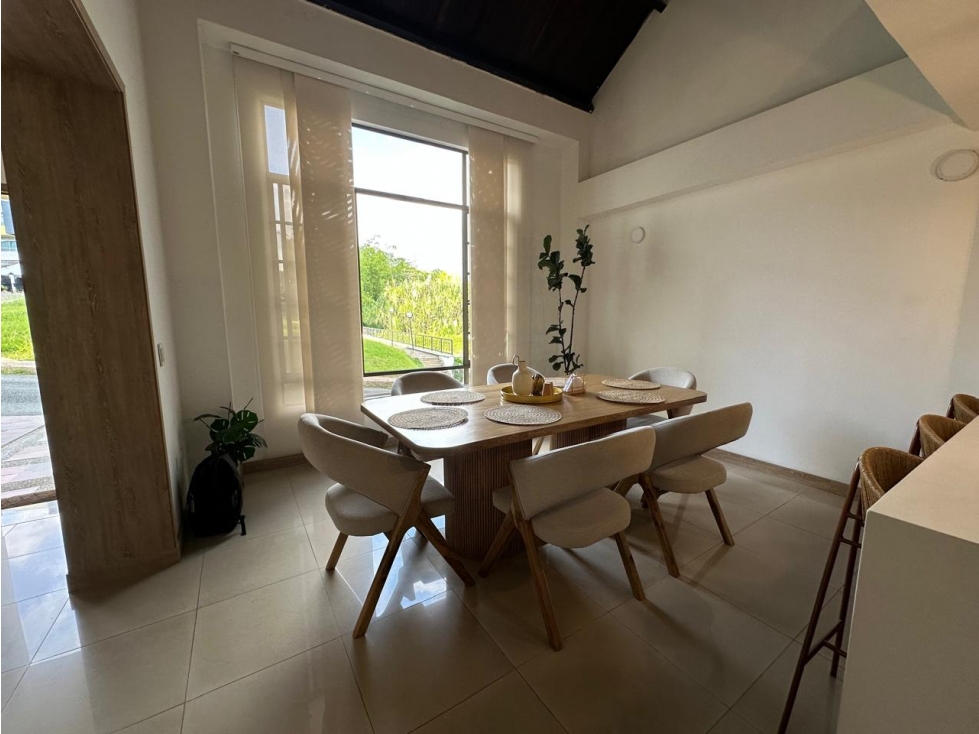 Casa en Cojunto Cerrado al Norte de Armenia — foto 2