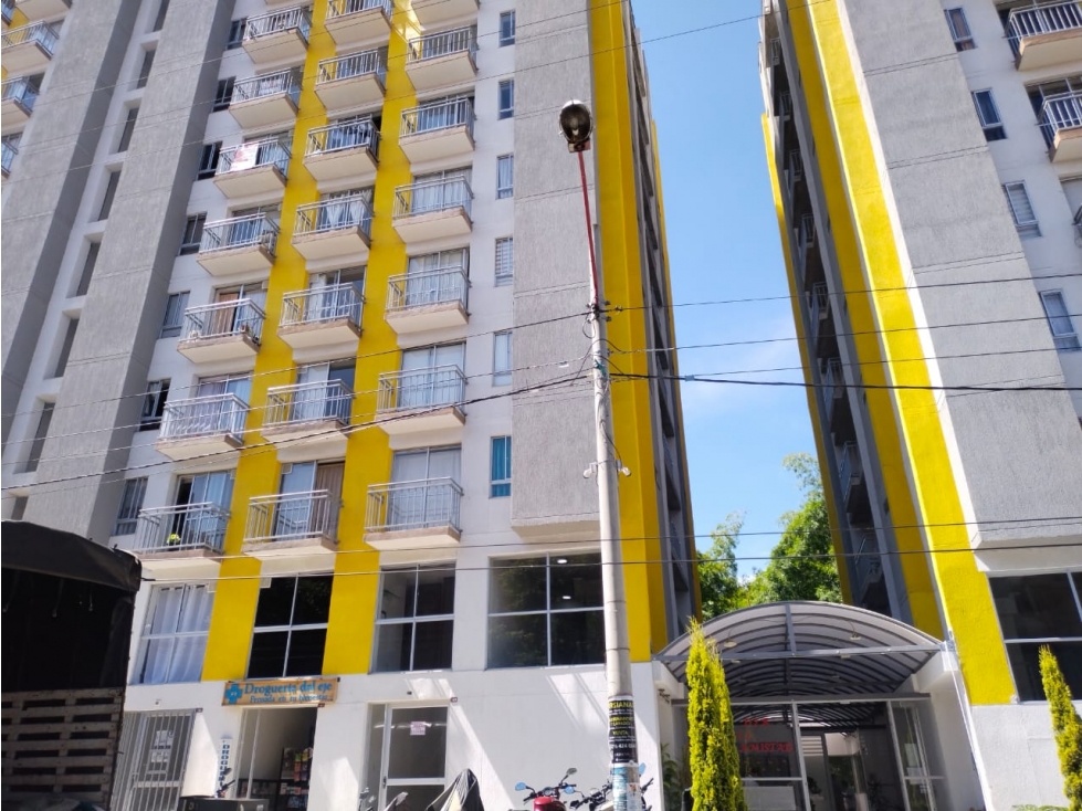 Apartamento para arriendo en Reservas de Agua Bonita